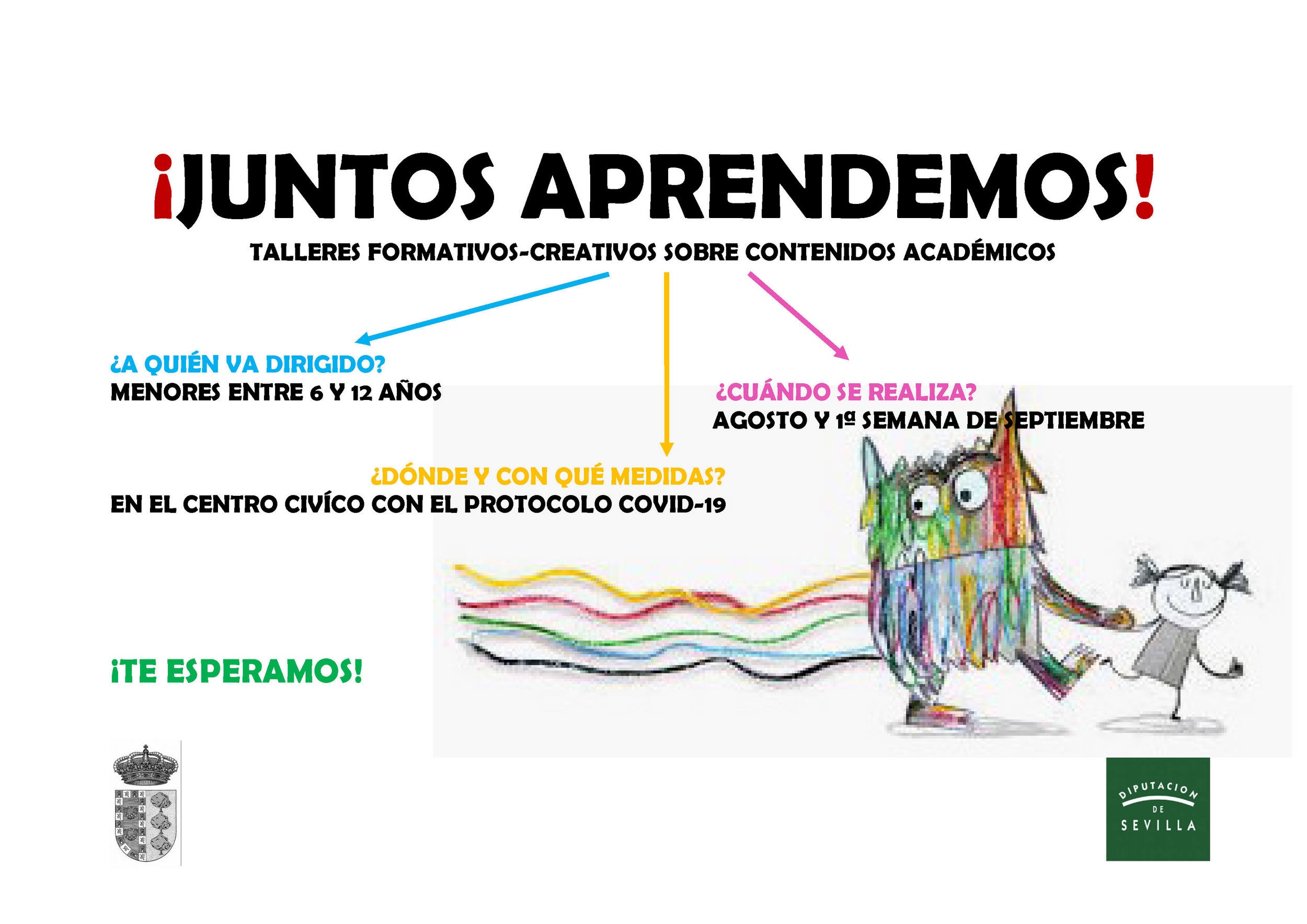 CARTEL REFUERZO PRIMARIA