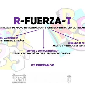 CARTEL REFUERZO SECUNDARIA