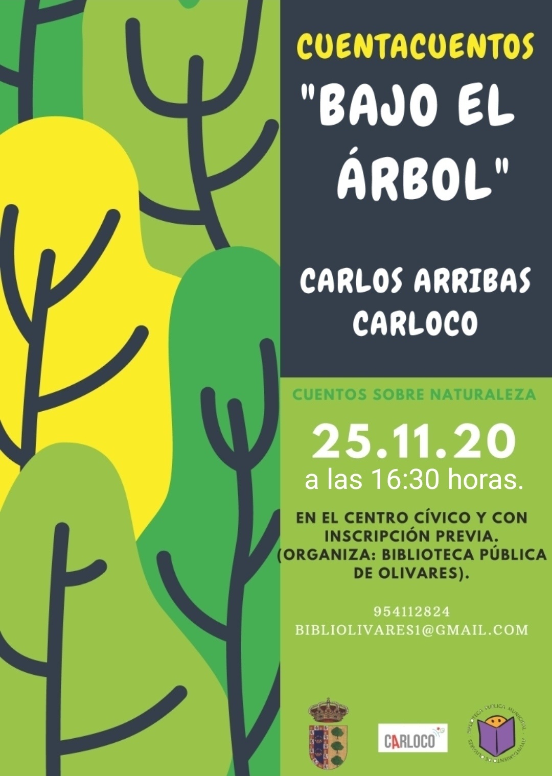 CARTEL SEGUNDA SESIÓN NOVIEMBRE MODIFICADO