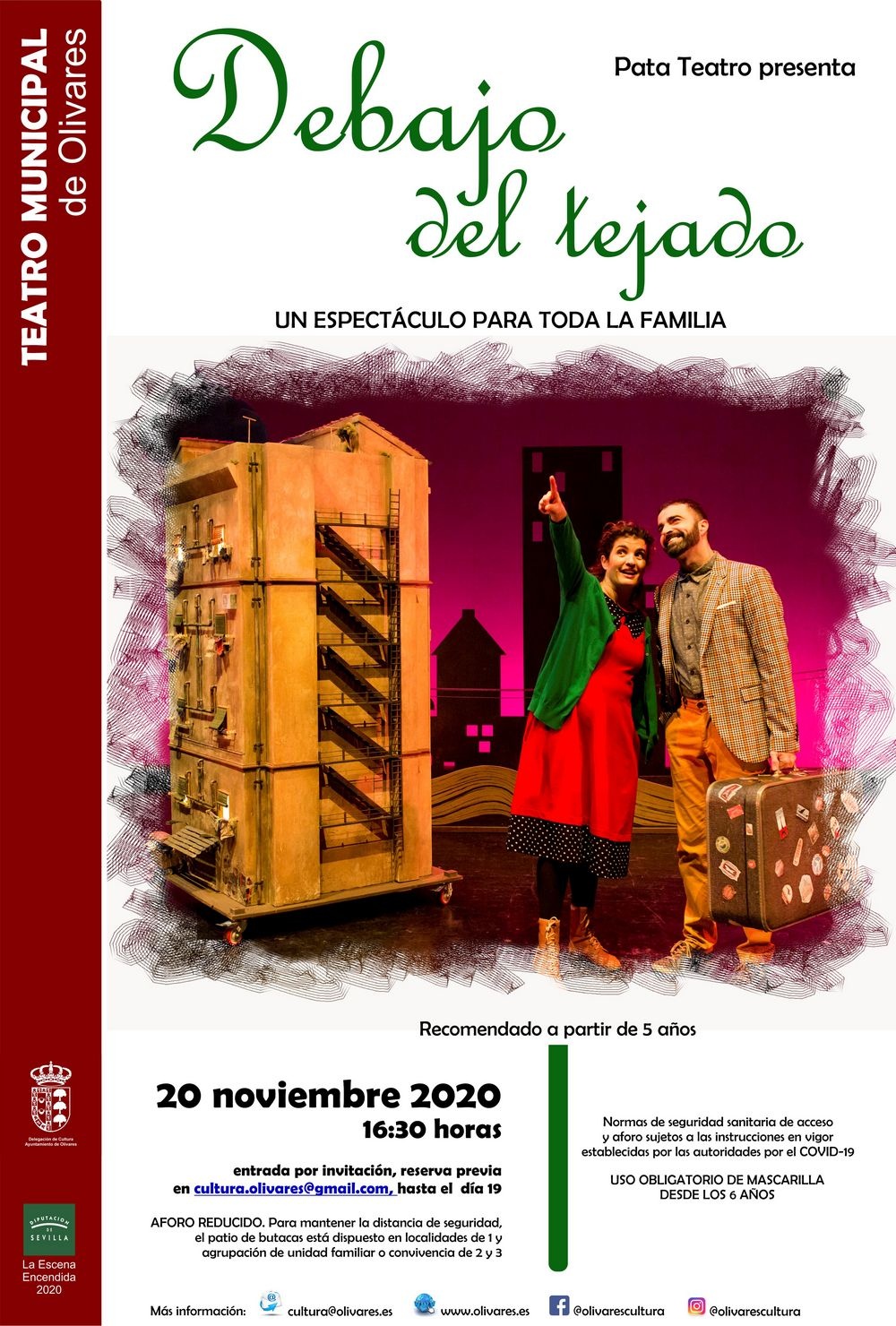 CARTEL T. INF. DEBAJO ... EE20