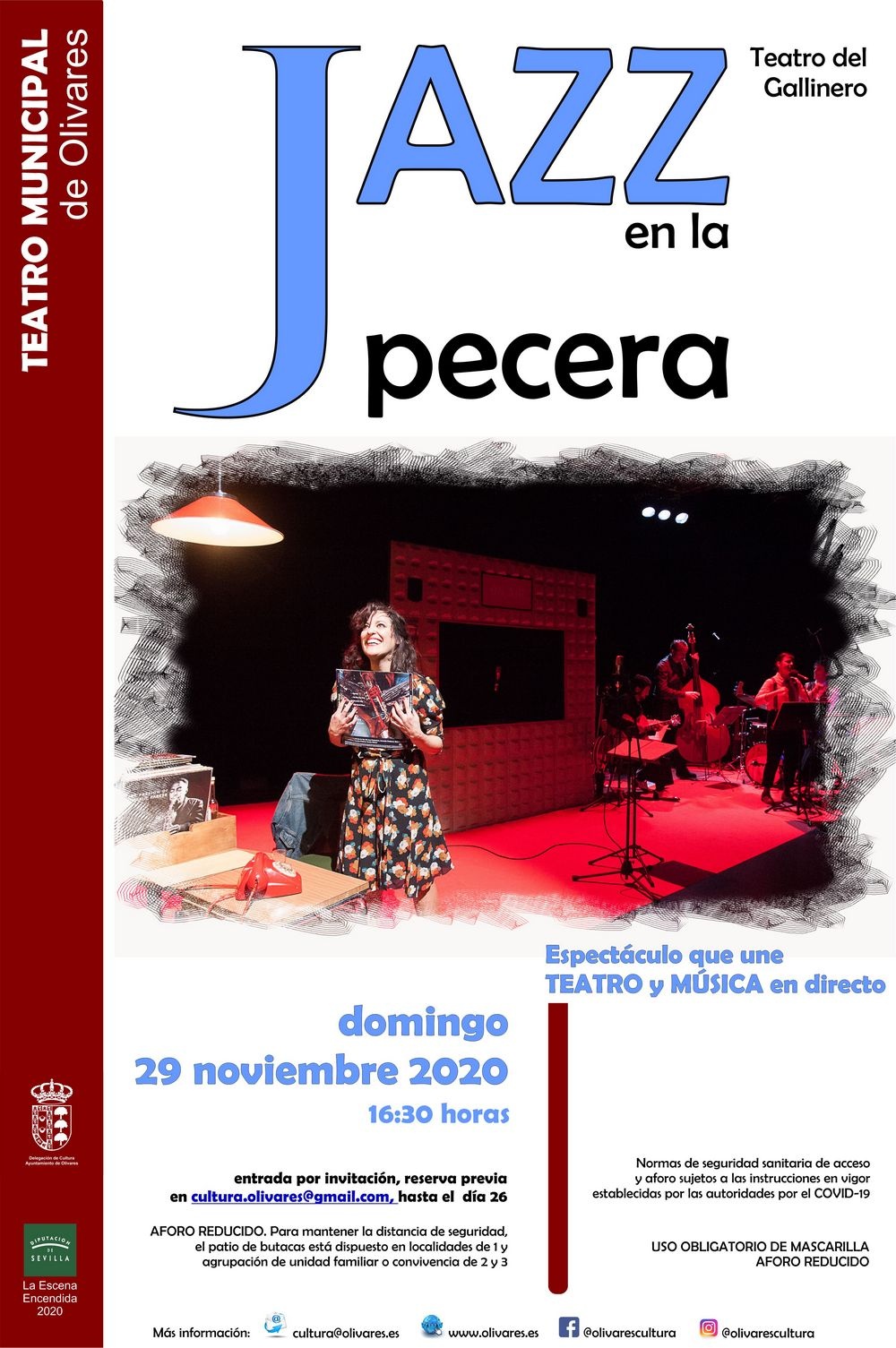 CARTEL T.ADULTO  JAZZ ... EE20