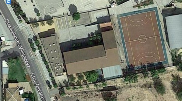 CEIP EL PRADO - ASCENSOR