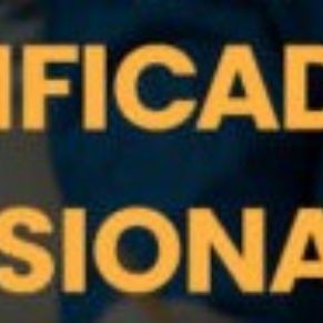 CERTIFICADO PROFESIONALIDAD
