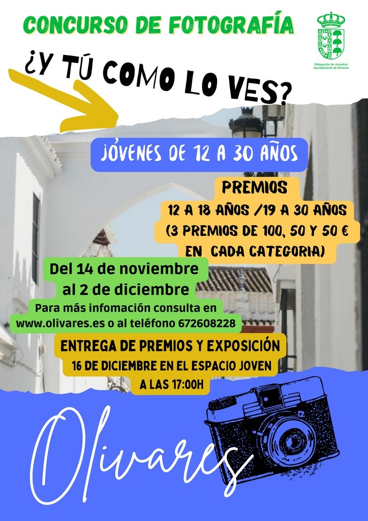 CONCURSO FOTO Olivares