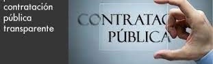 CONTRATACIÓN PÚBLICA TRANSPARENTE