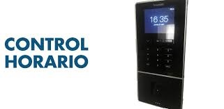 CONTROL HORARIO