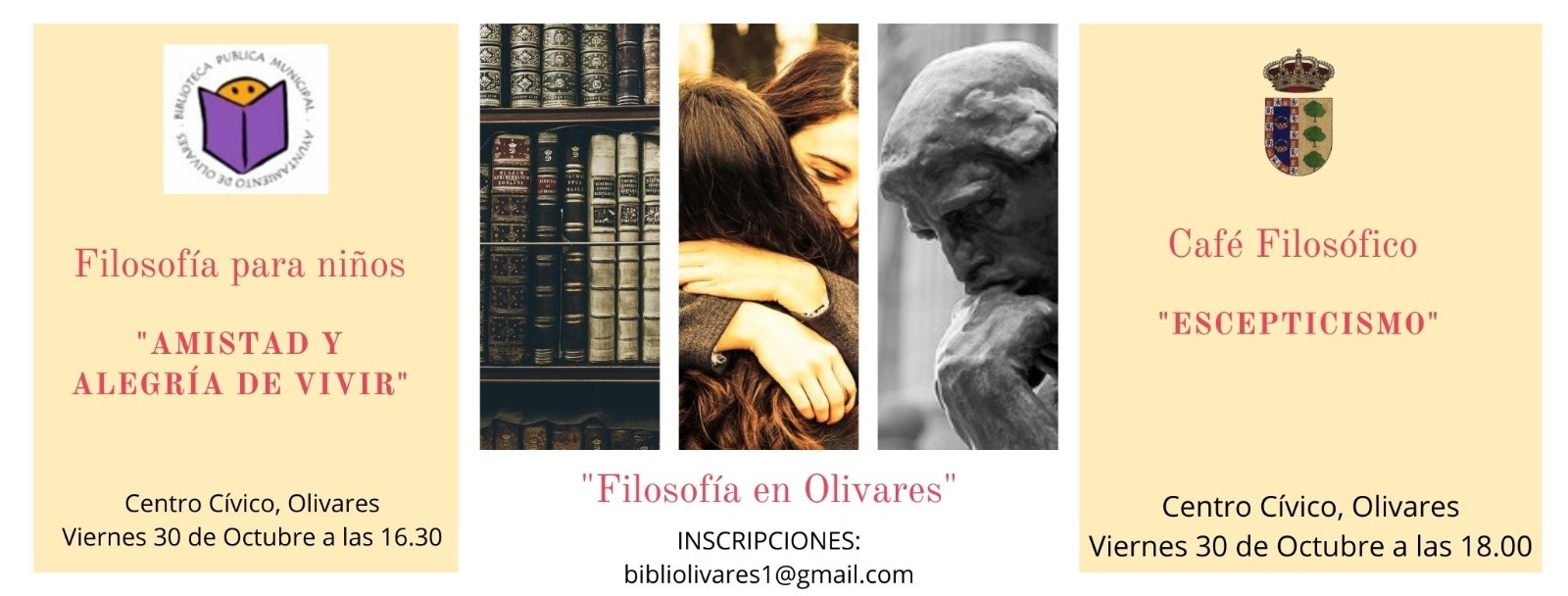 Café filosófico octubre-Escepticismo