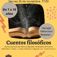 Cartel Cuentos filosóficos noviembre 2021_02