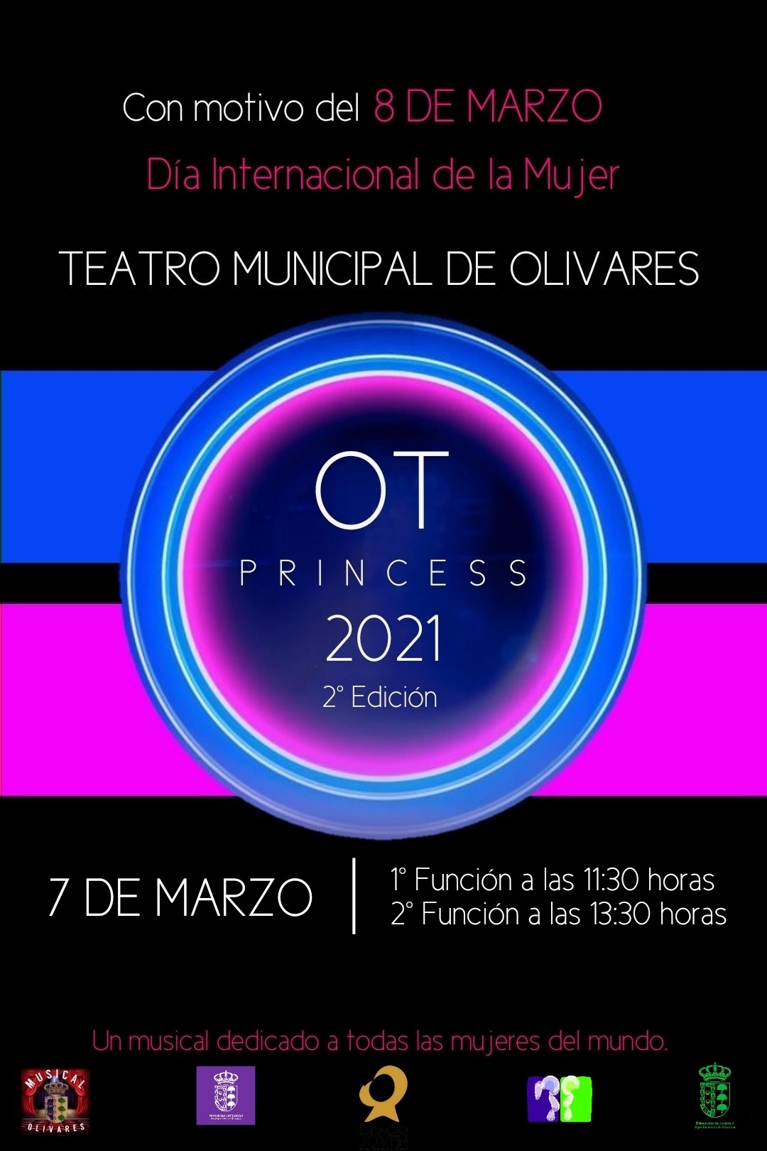 Cartel OT PRINCESS