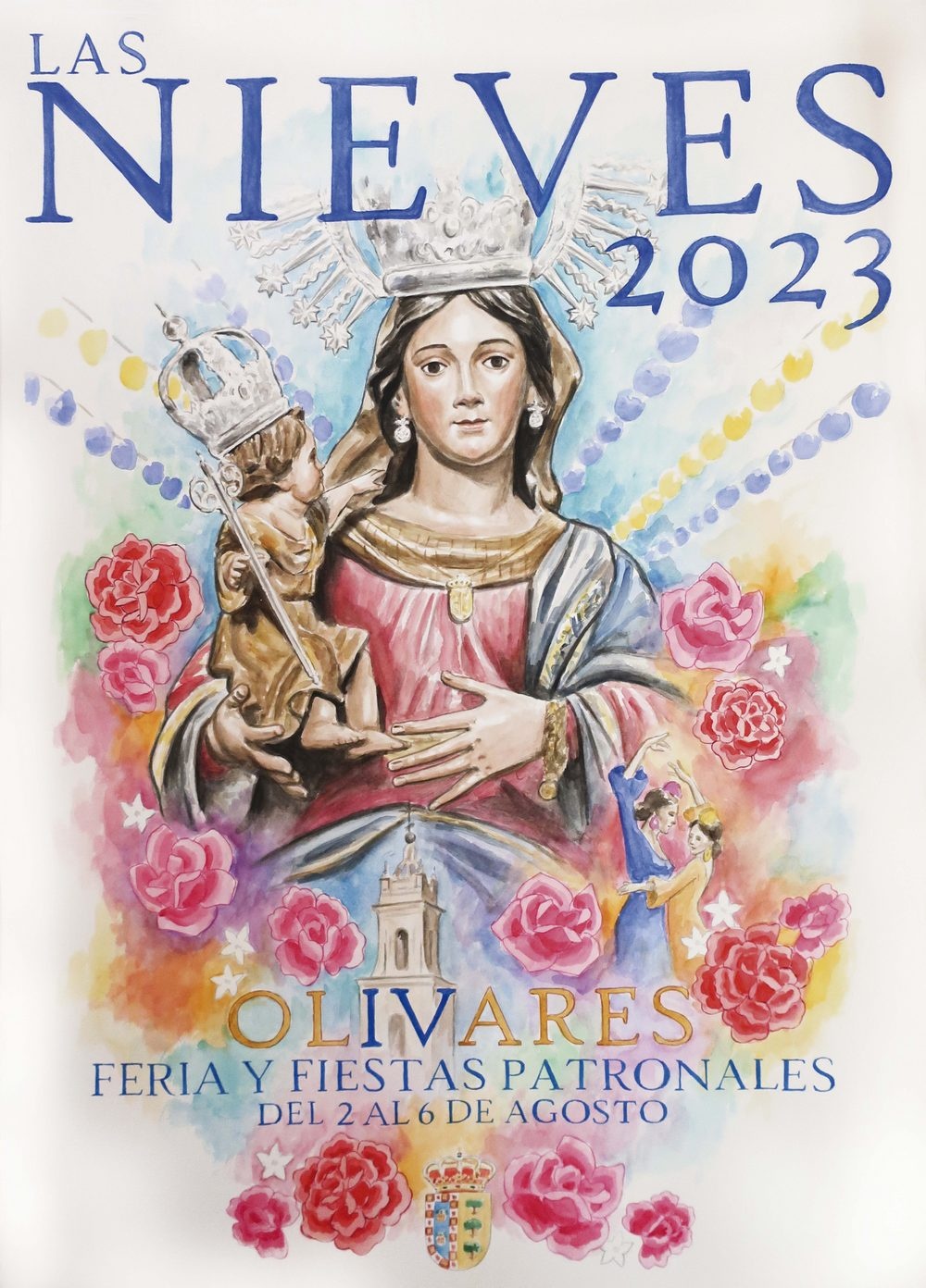 Cartel de Feria 2023