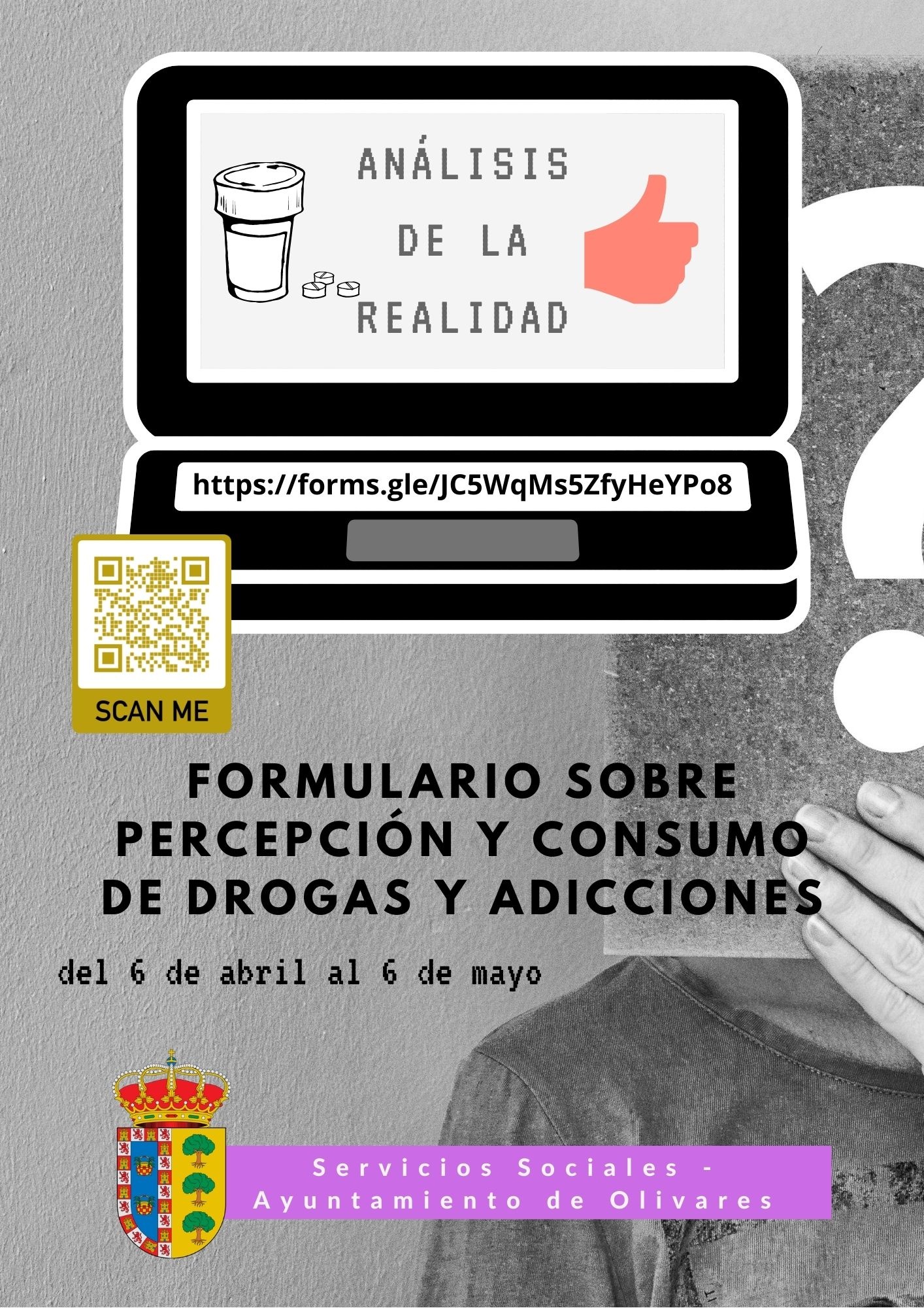 Cartel formulario