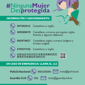 Cartel teléfonosTrata def