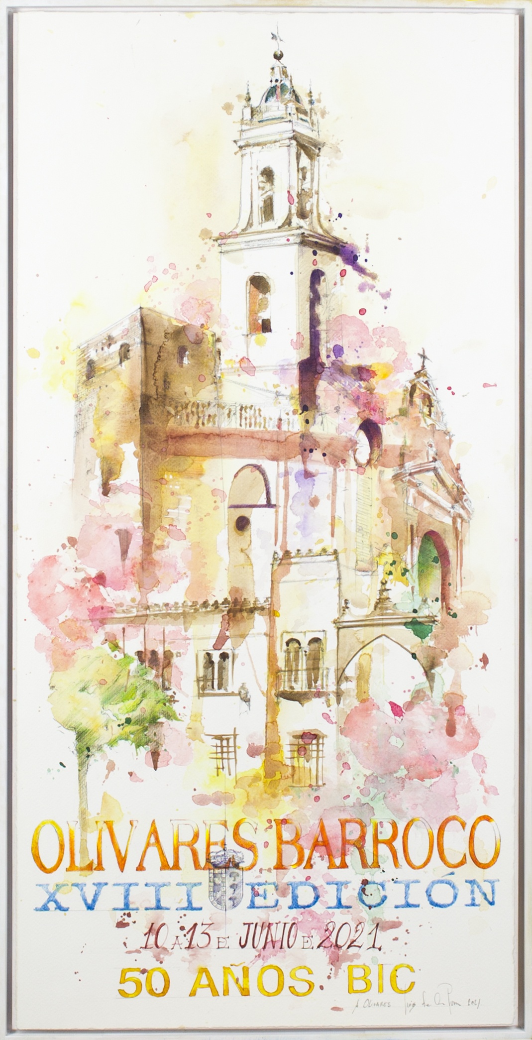 Cartel Barroco 21
