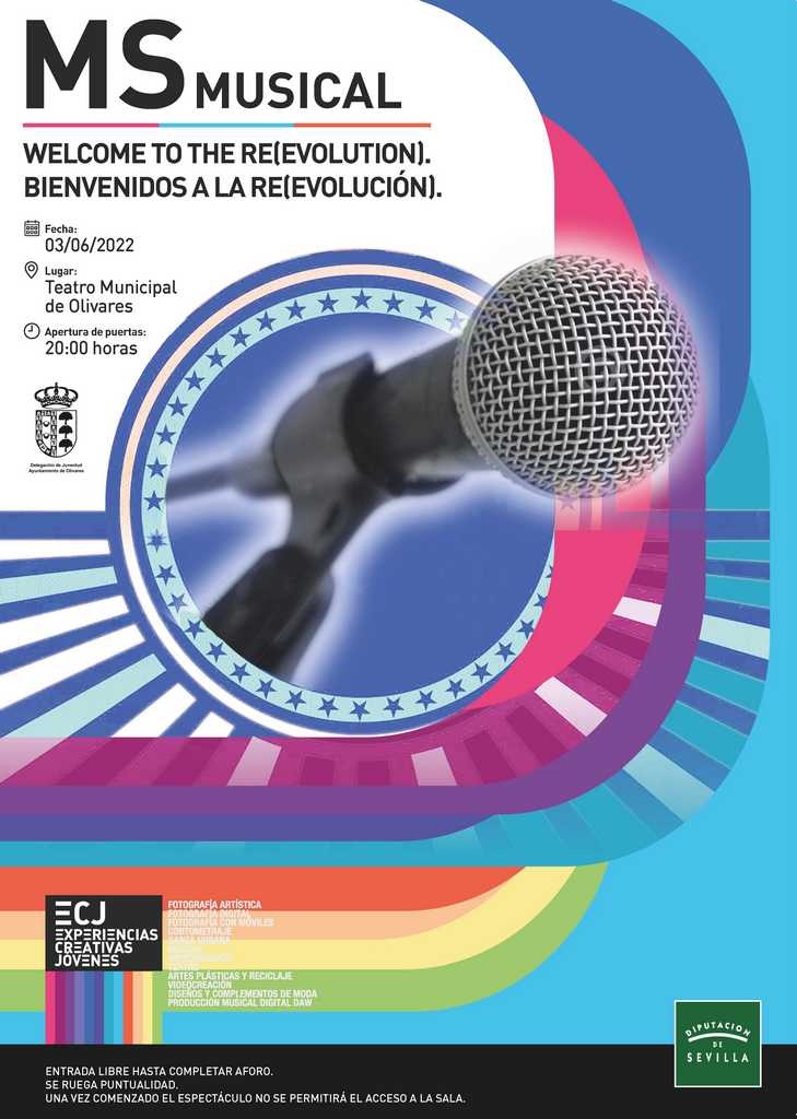 Cartel_Musical_Revolution_Olivares