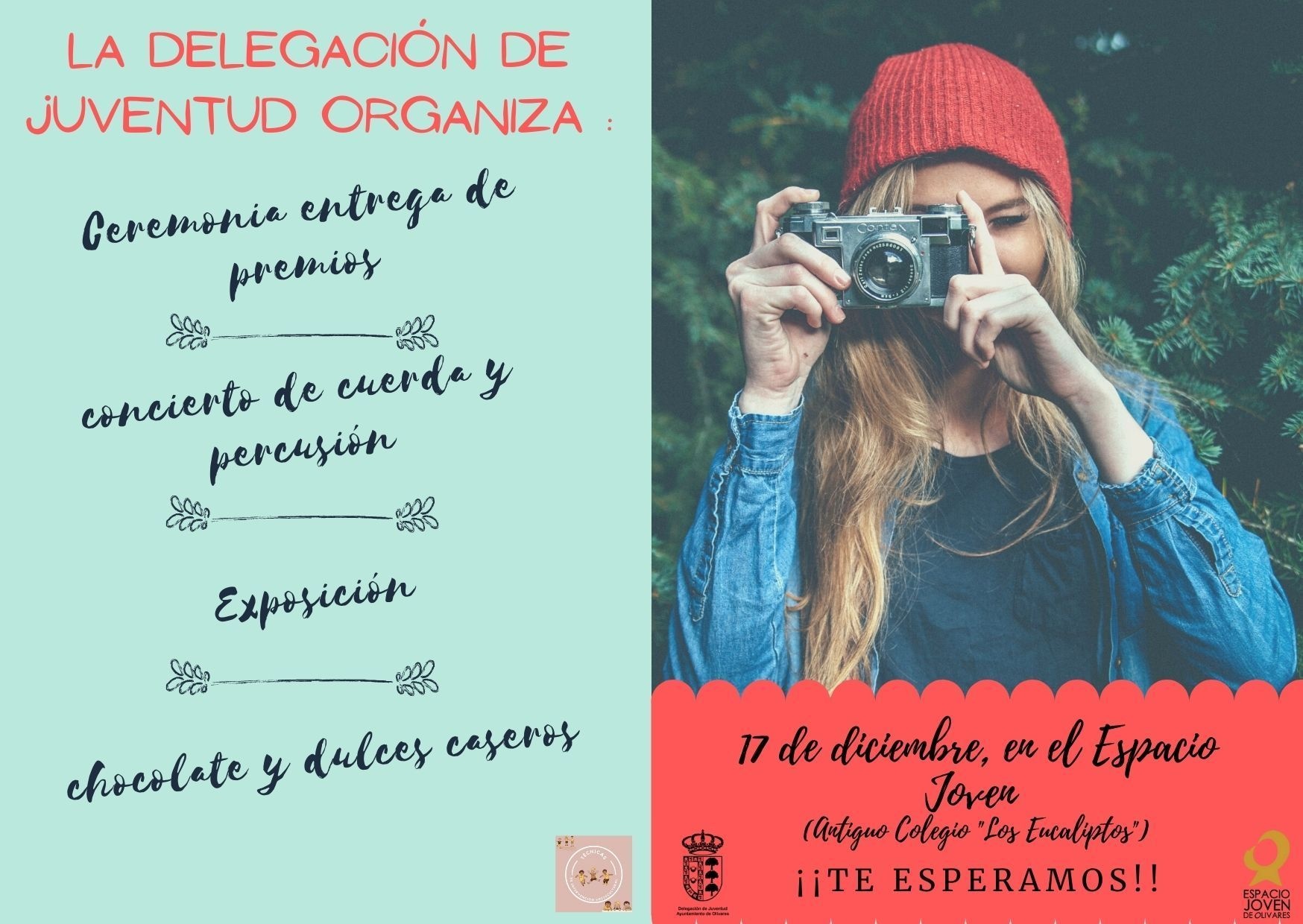 Ceremonia entrega de premios