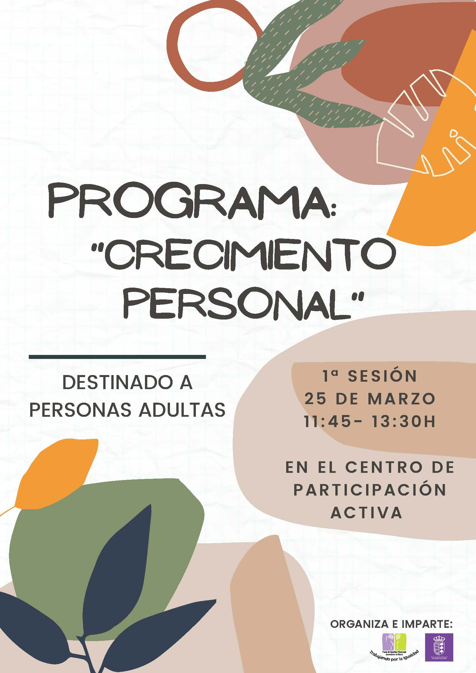 Crecimiento personal