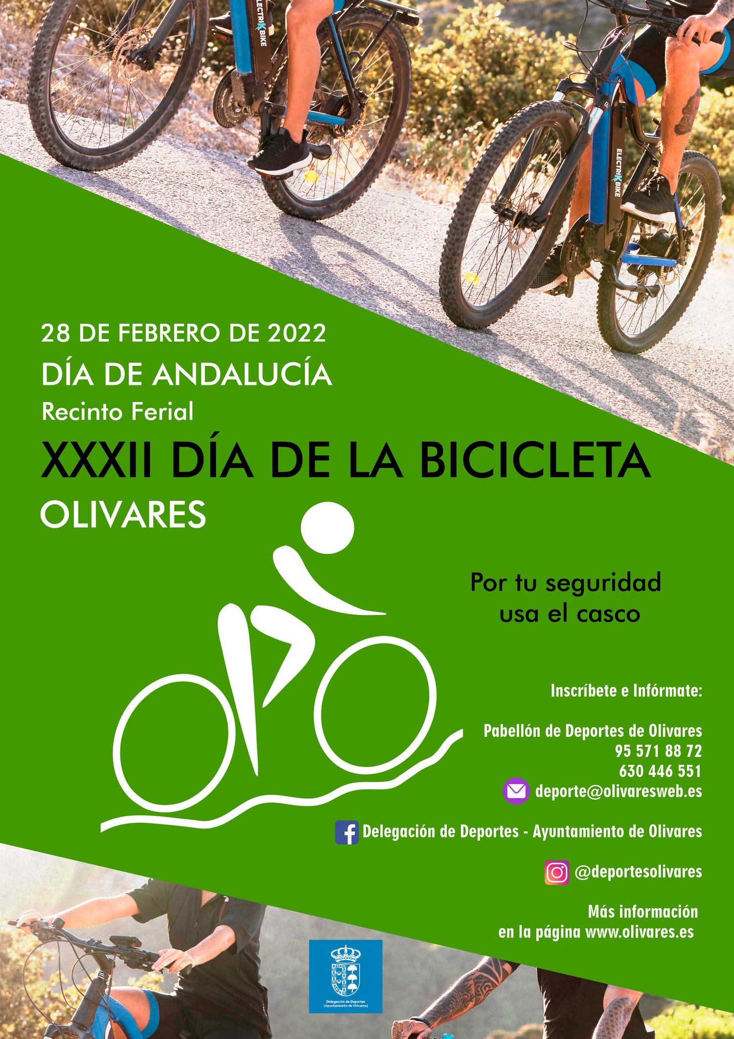 DIA DE LA BICICLETA 2022-01