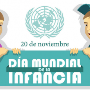 DIA INTERNACIONAL INFANCIA