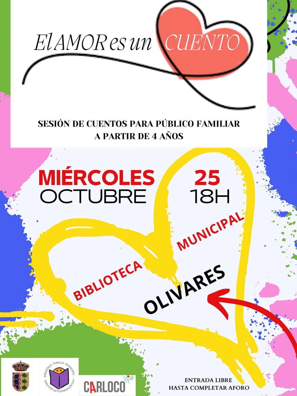 EL AMOR ES UN CUENTO