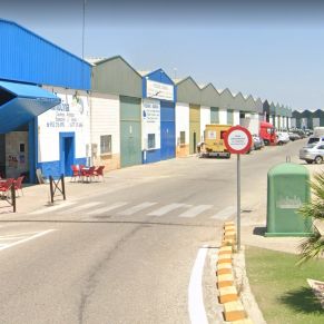 ENTRADA LAS CAÑADAS 1