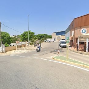 ENTRADA LAS CAÑADAS 2