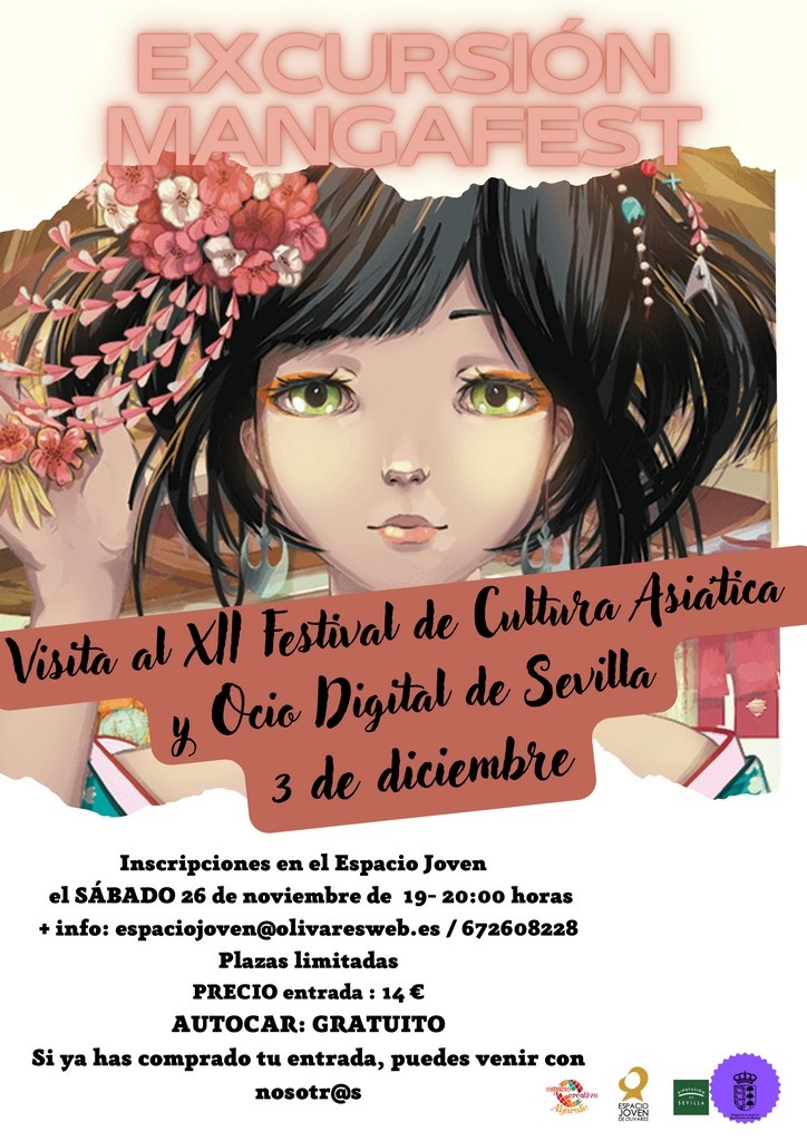 EXCURSIÓN MANGAFEST