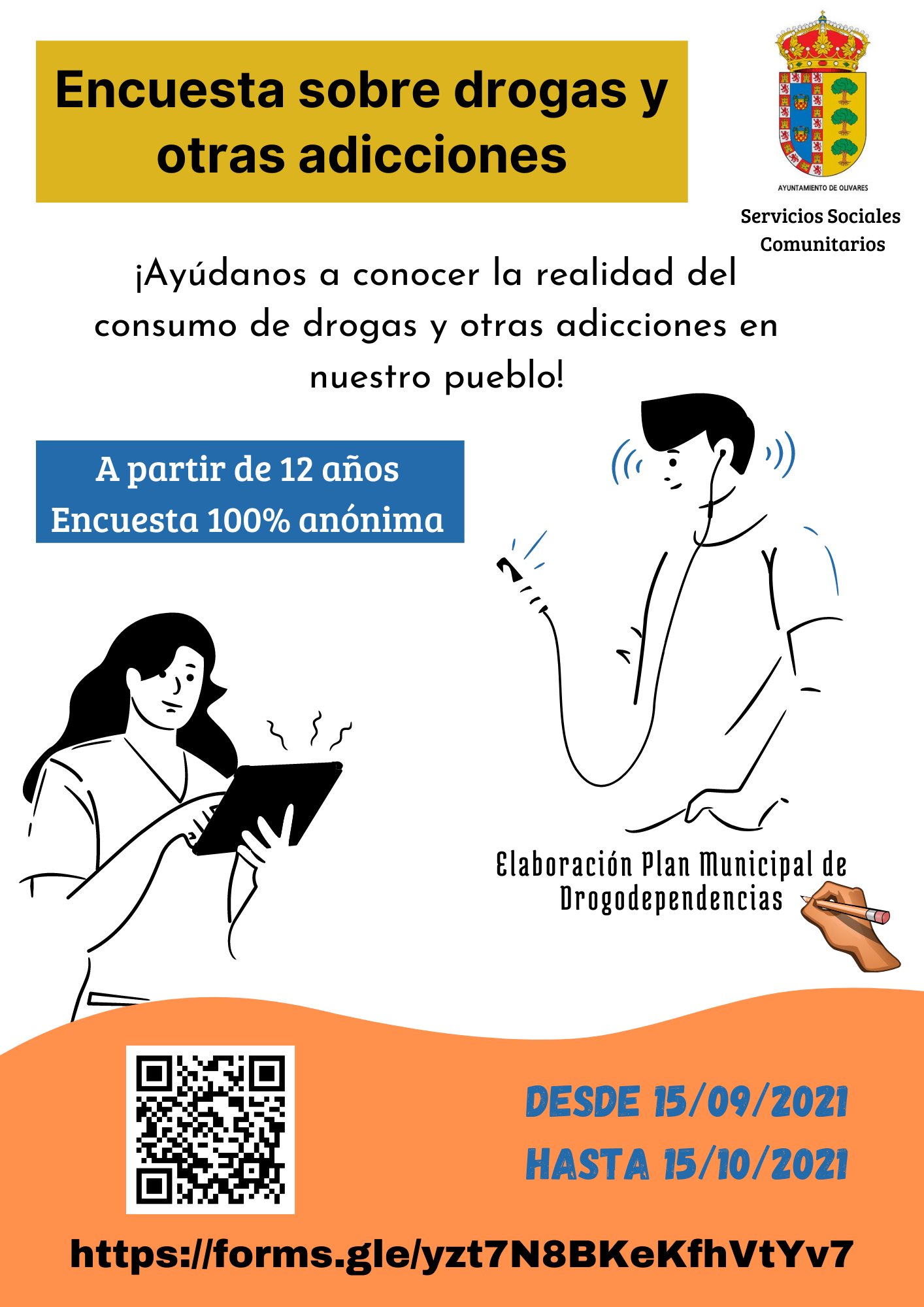 Encuesta para publicar