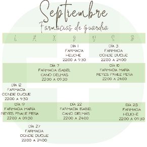 FARMACIA DE GUARDIA SEPTIEMBRE_1