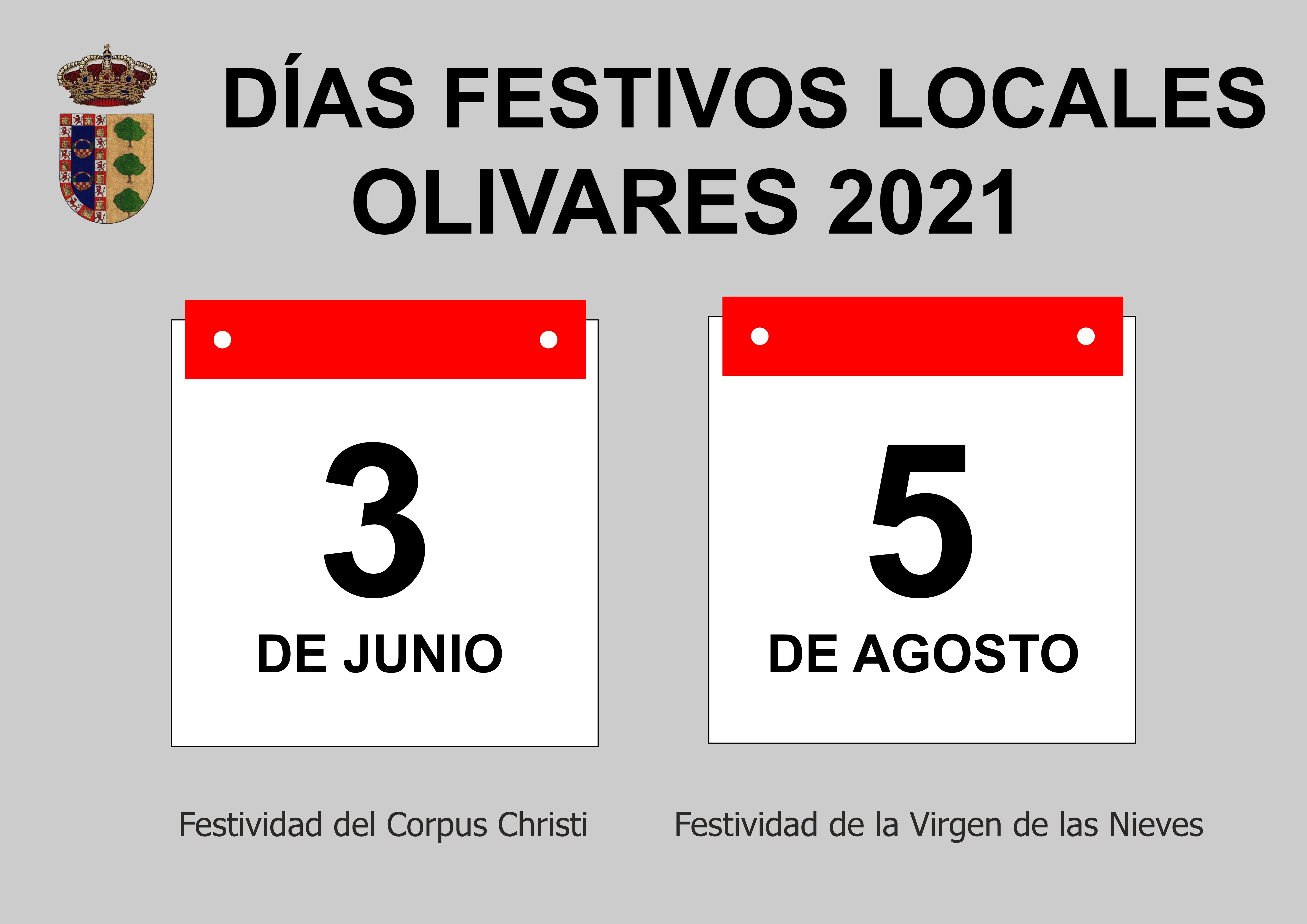 FESTIVIDAD 2021