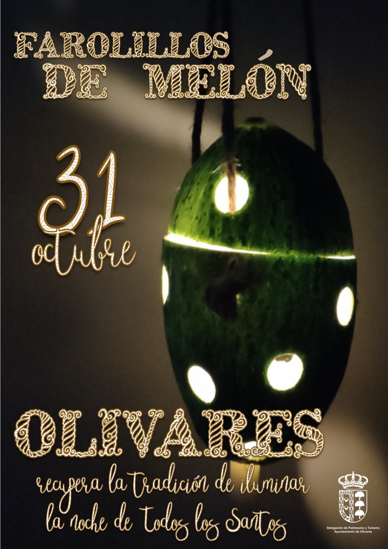 Farolillos de Melón