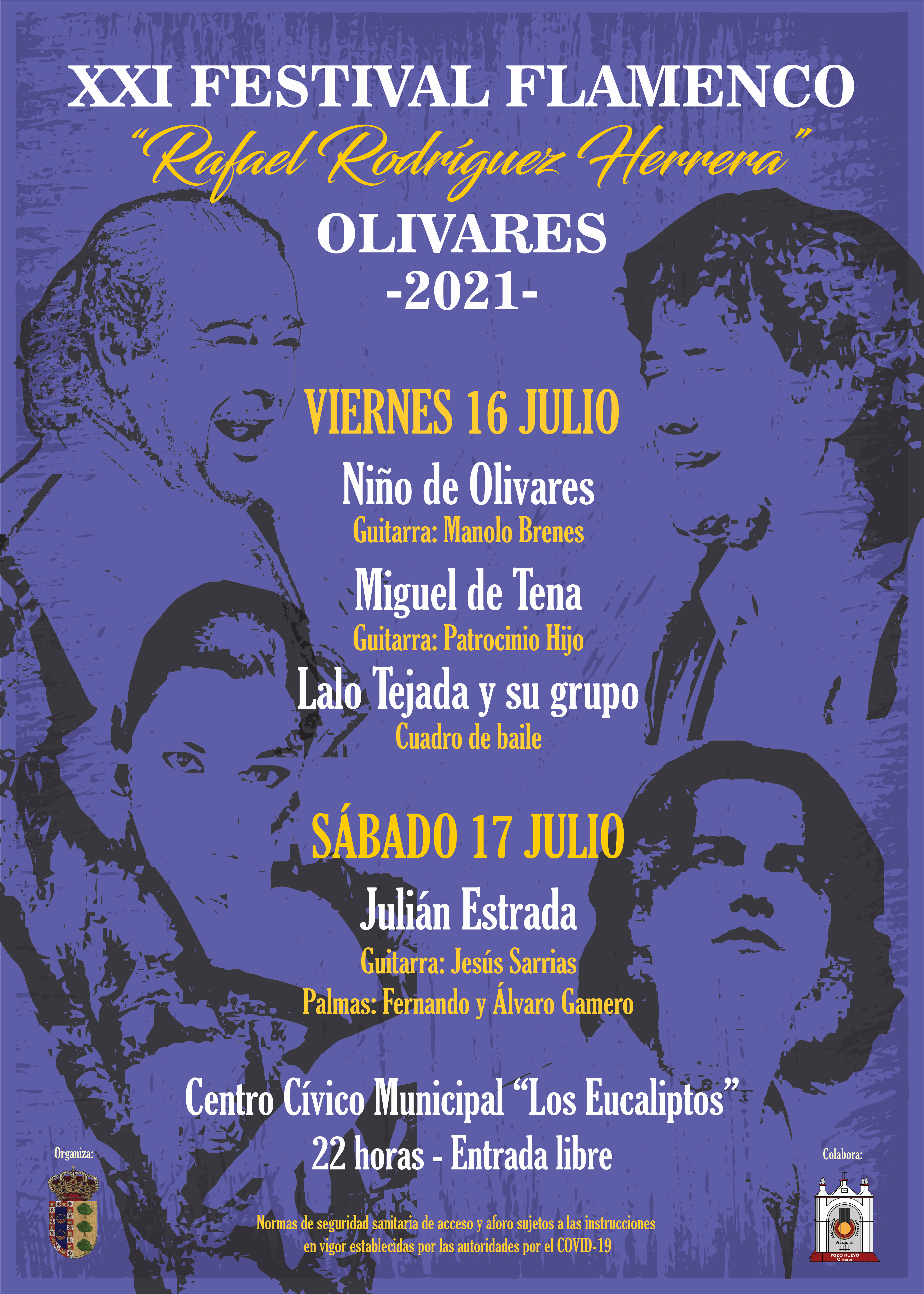 Festival Flamenco 2021