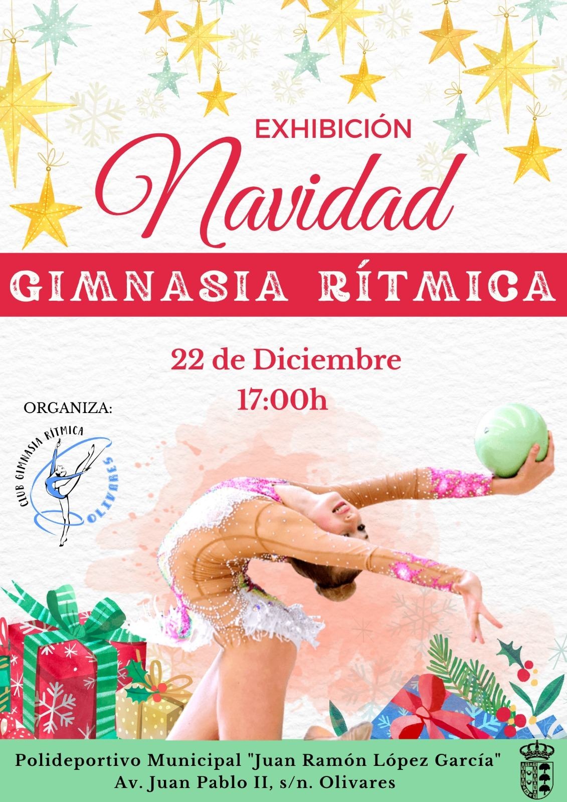 GIMNASIA RITMICA