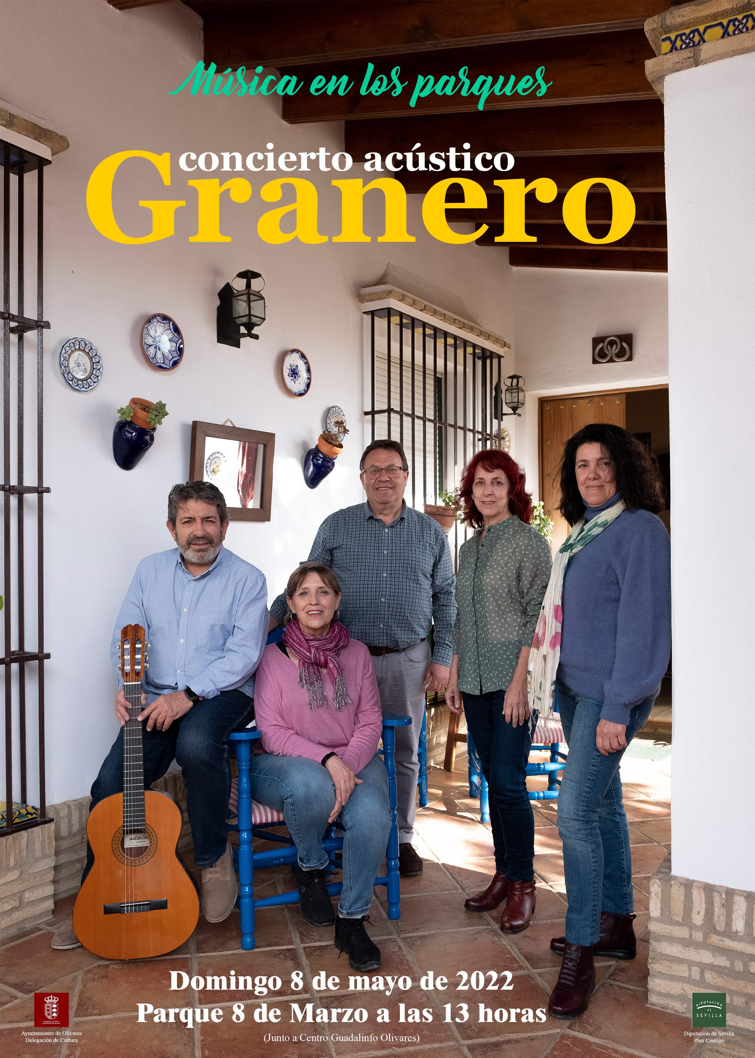 Granero 2022 Parques