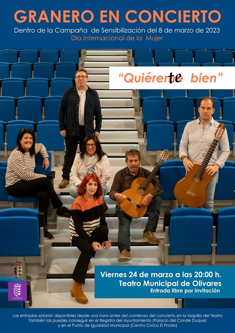 Granero en Concierto 2023