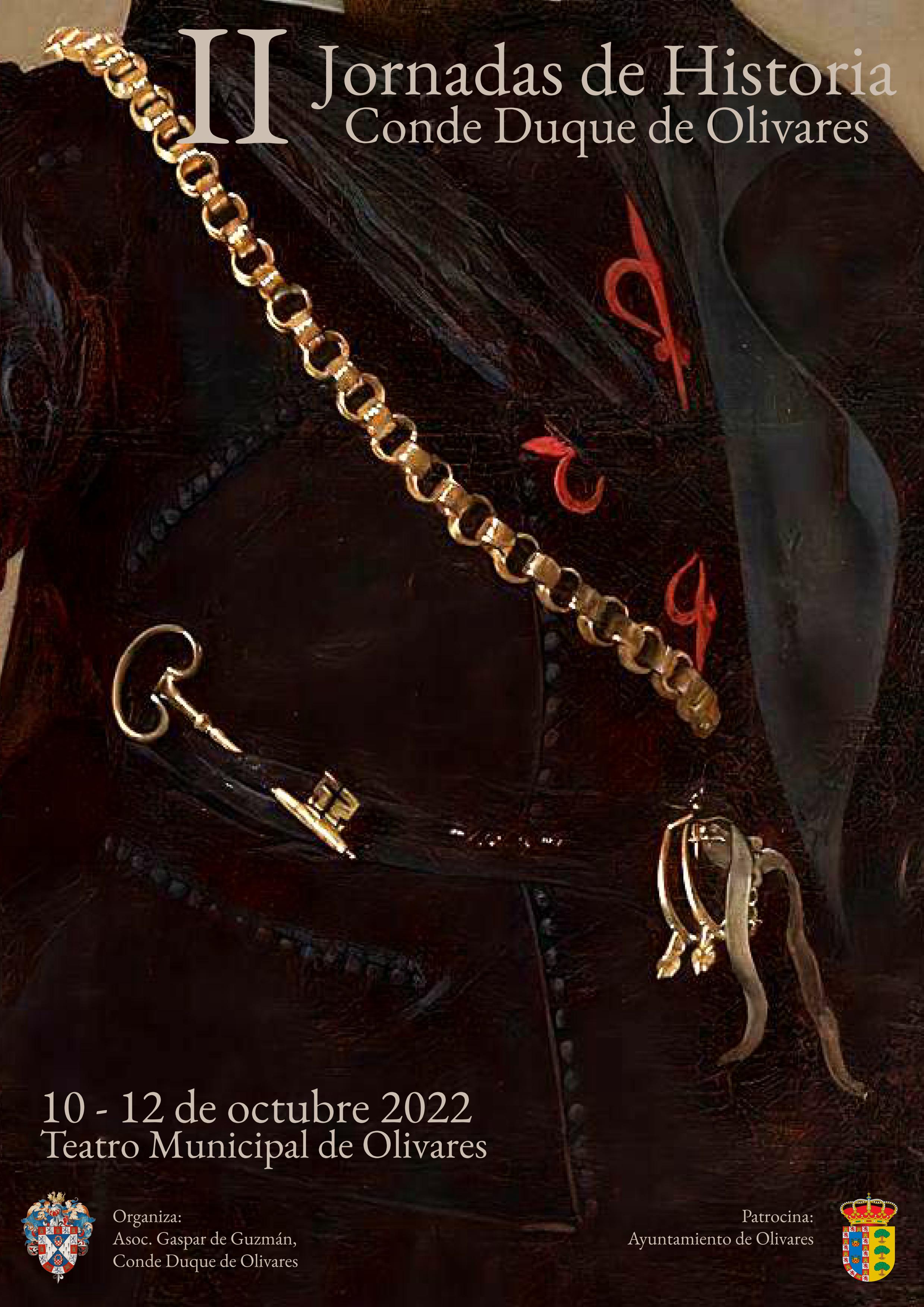 II Jornadas Conde Duque de Olivares