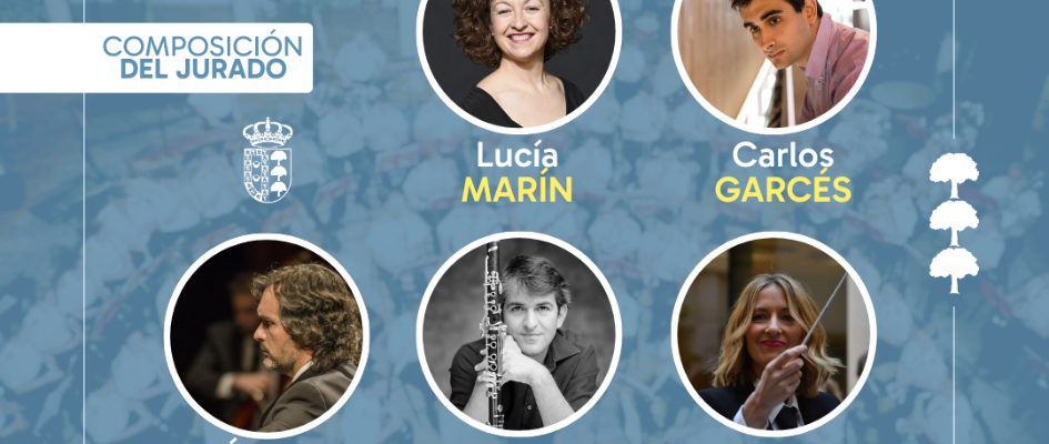 JURADO CERTAMEN DE BANDAS WEB