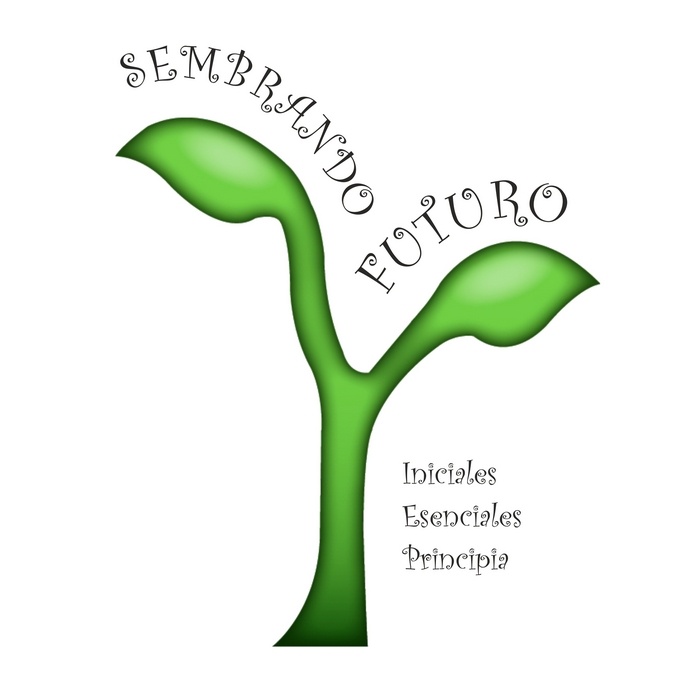 Logo sembrando futuro