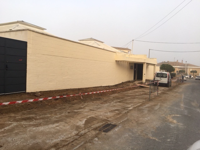 MEJORA ACCESIBILIDAD GUARDERIA BLANCANIEVES