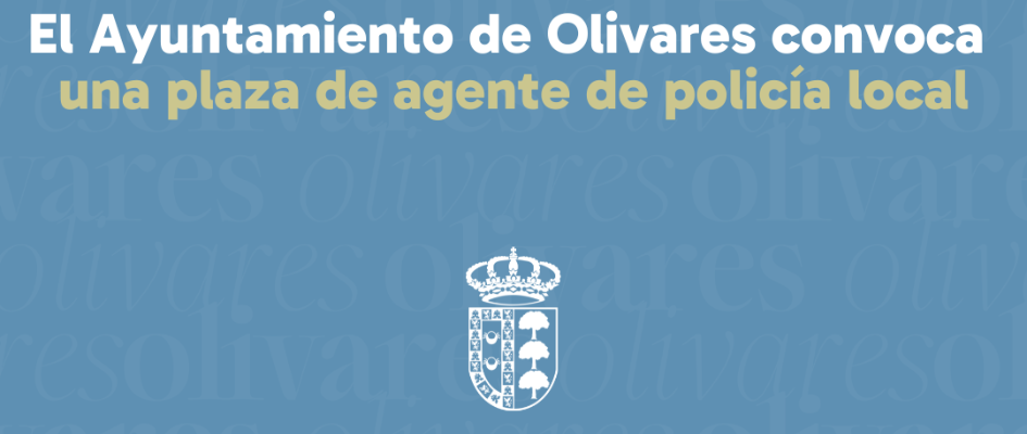 NOTA WEB PLAZA POLICIA LOCAL