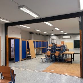 OBRAS CEIP EL PRADO 1