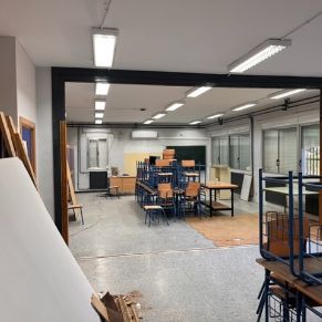 OBRAS CEIP EL PRADO 2