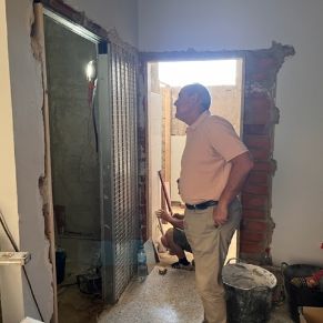 OBRAS CEIP EL PRADO 4