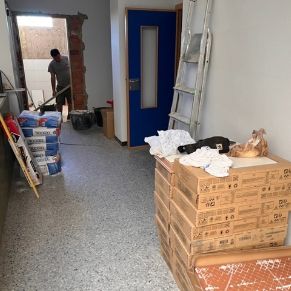 OBRAS CEIP EL PRADO 5