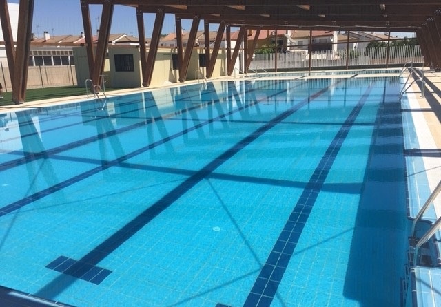 OBRAS PISCINA