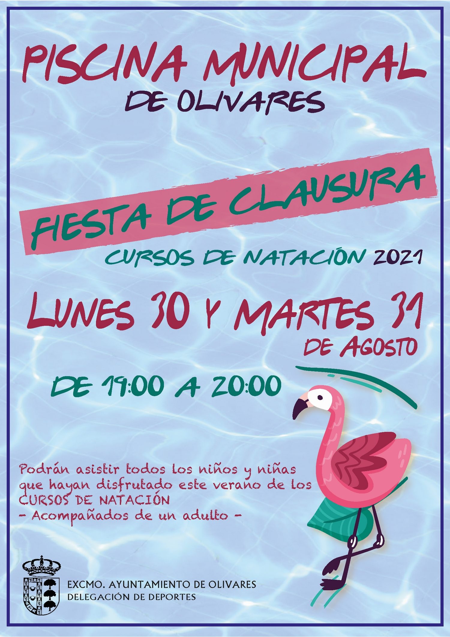 OLIVARES CLAUSURA