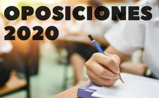 OPOSICIONES