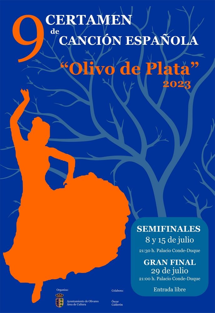 Olivo de Plata 2023-