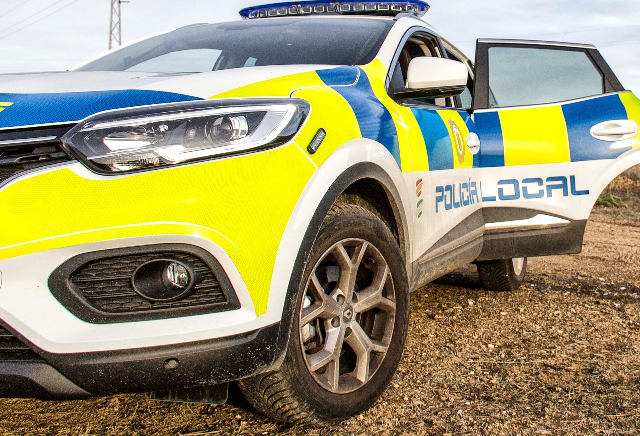 POLICIA LOCAL DE OLIVARES