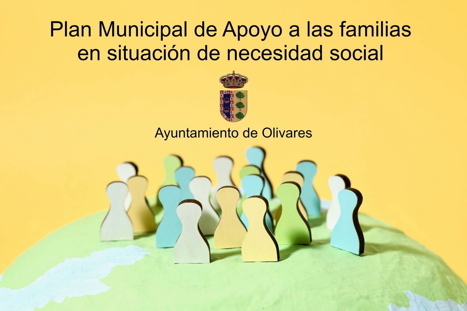 Plan Municipal de Apoyo a las familias en situación de necesidad social