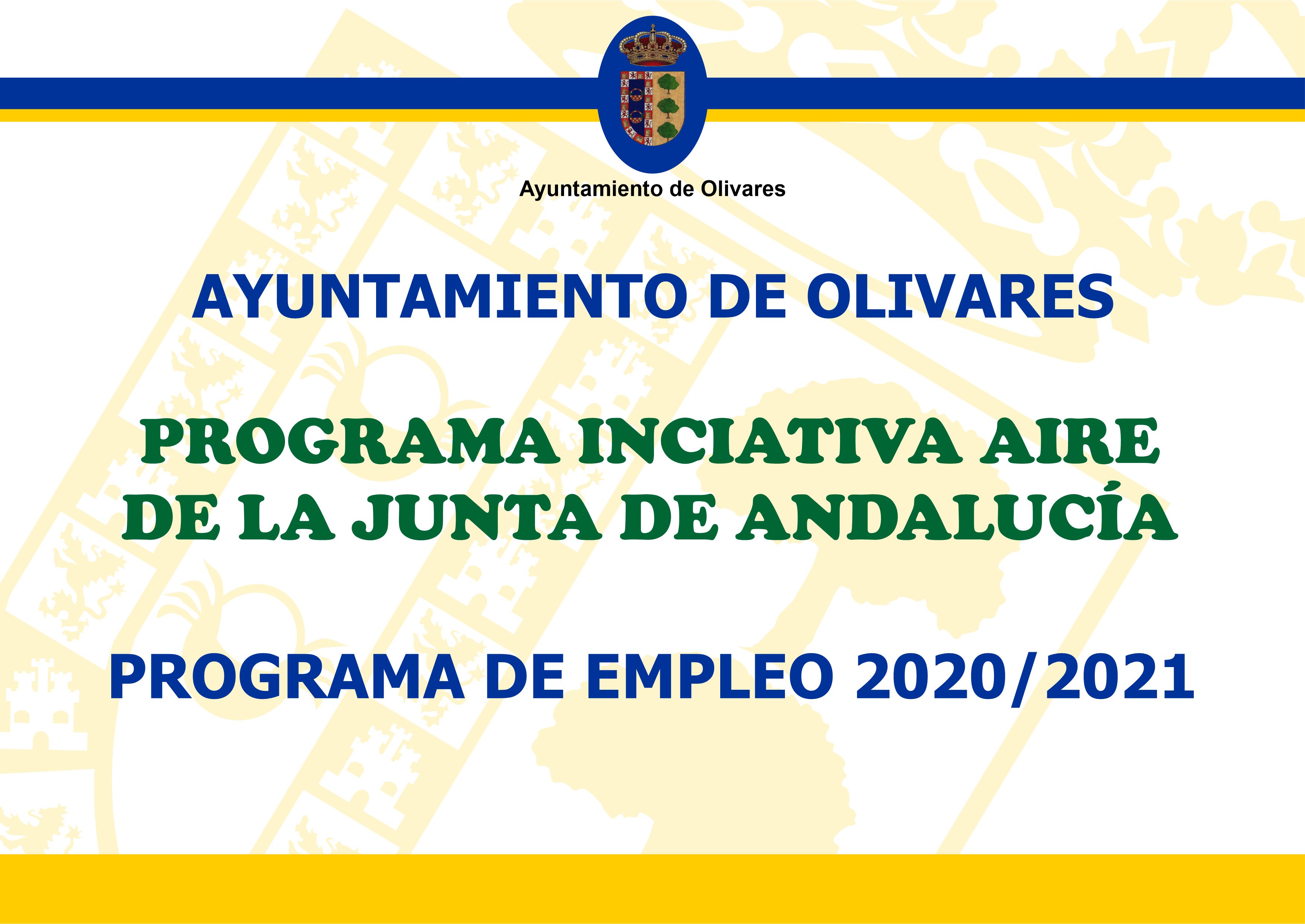 Programa Aire Ayuntamiento